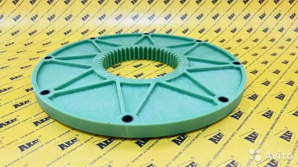 Фланец OEM 154-5558 3E-4895 — фото 4